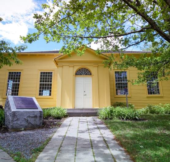 Free Meeting House