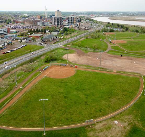 Hal Betts Commemorative Sportsplex