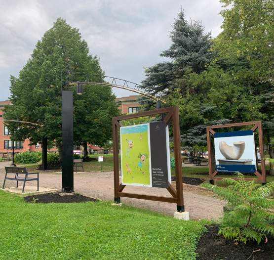 Parc des arts du Sommet