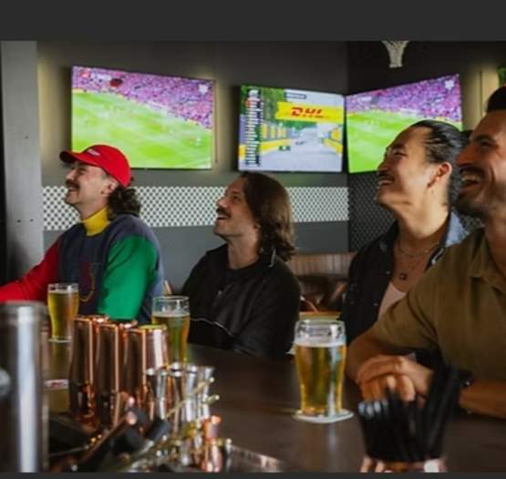 The Pit Stop Sports Bar
