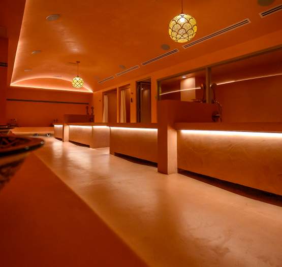 SAFIR Moroccan Hammam & Spa