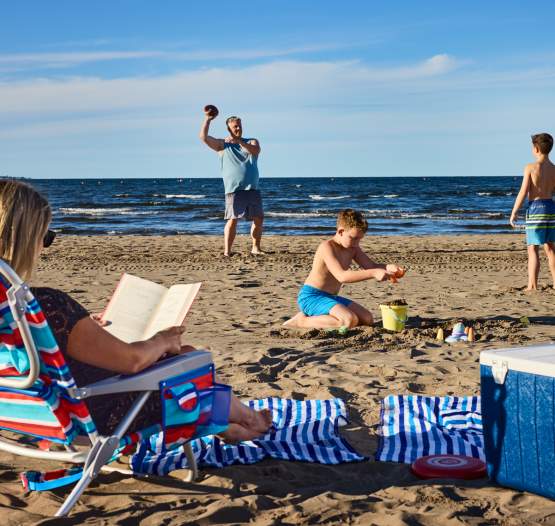 Parlee Beach Provincial Park