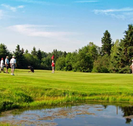 Pine Needles Golf & Country Club