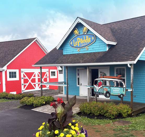 Le Paddle Shediac