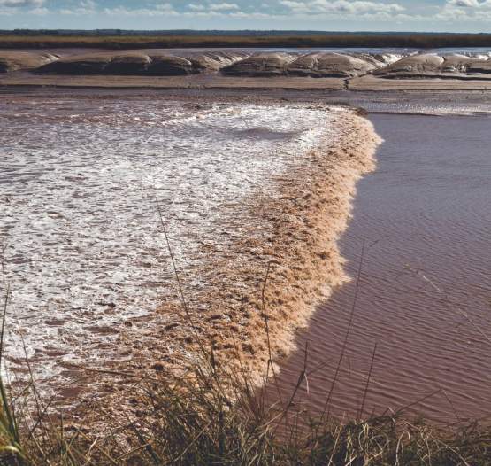 Tidal Bore