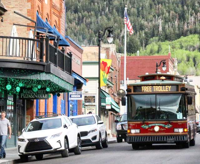 Things to do in Park City in June