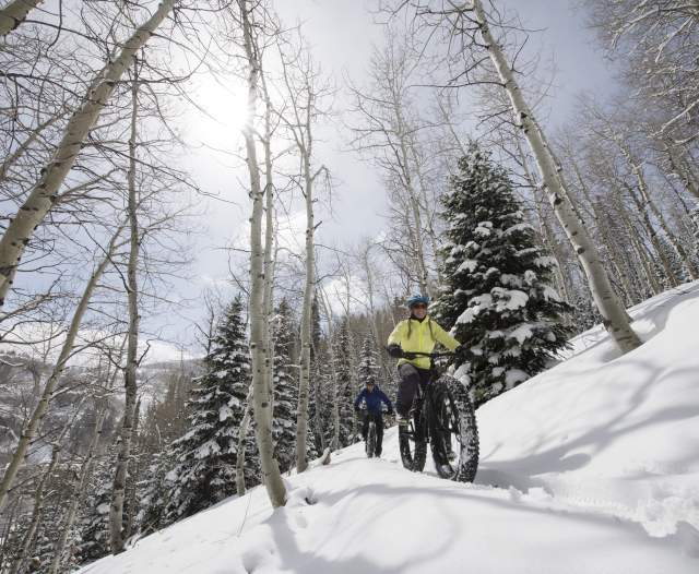 A Guide to Fat Biking in Park City