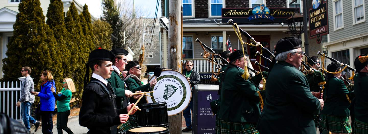 Newport Gulls will host Irish Heritage Celebration Night on Friday - What's  Up Newp