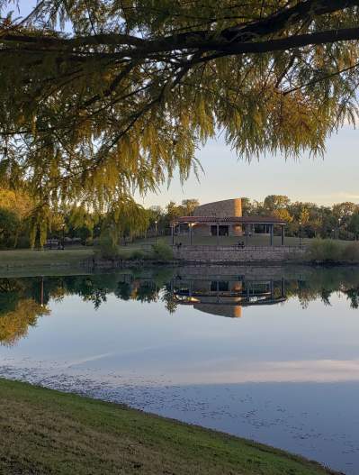 Bonnie Wenk park-nature trails