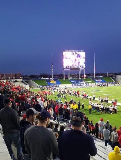 D2 National Championship Football 2022 Location
