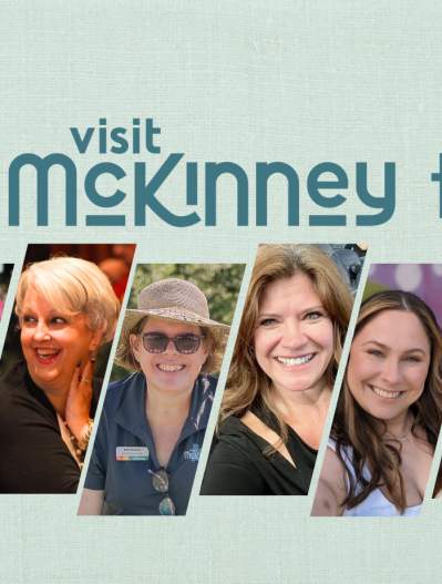 Visit McKinney team photo for website March 2025