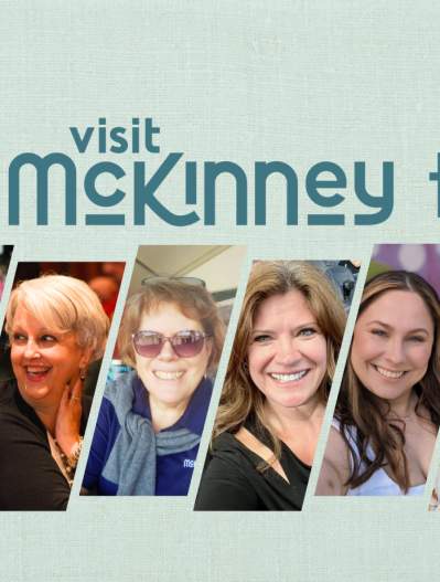 Visit McKinney team photo for website June 2025