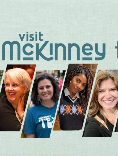 Visit McKinney team as of May 13, 2024