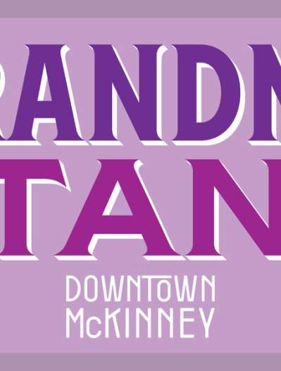 Grandma Stand Header