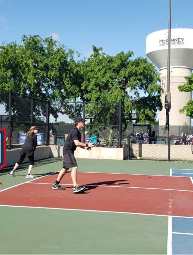 Pickleball Tournament at The Courts in McKinney