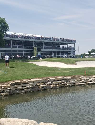 Byron Nelson - the suites at the 18th hole