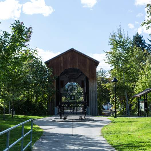 Road Trip: Creswell and Cottage Grove