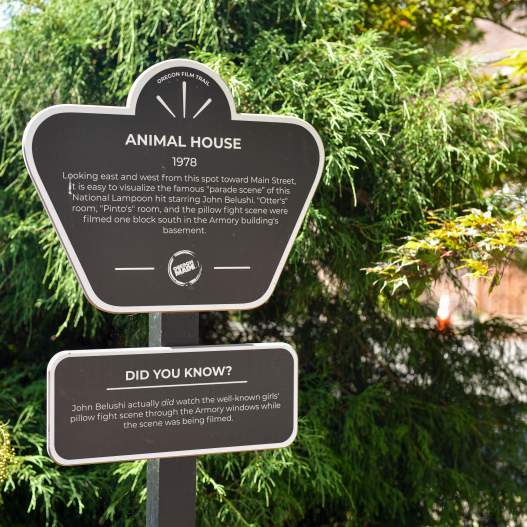 Movies Filmed Here — What to Watch Tonight