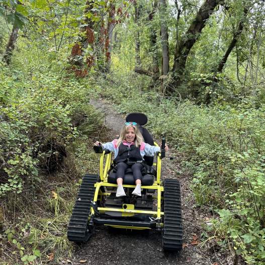 Visiting Mount Pisgah and Salt Creek Falls as a Wheelchair User