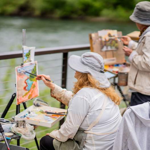 Plan a DIY Urban Art Experience in Downtown Eugene