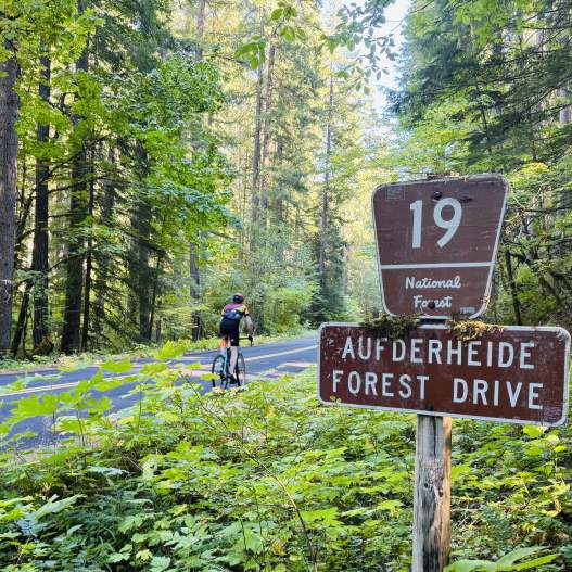 Three Things No One Tells You About Cycling the Aufderheide