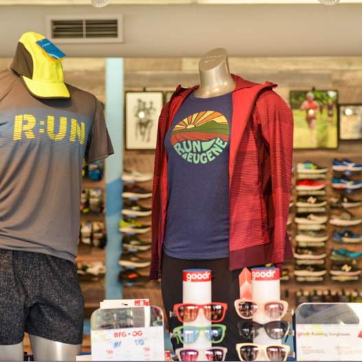 Where to Shop for Running Gear