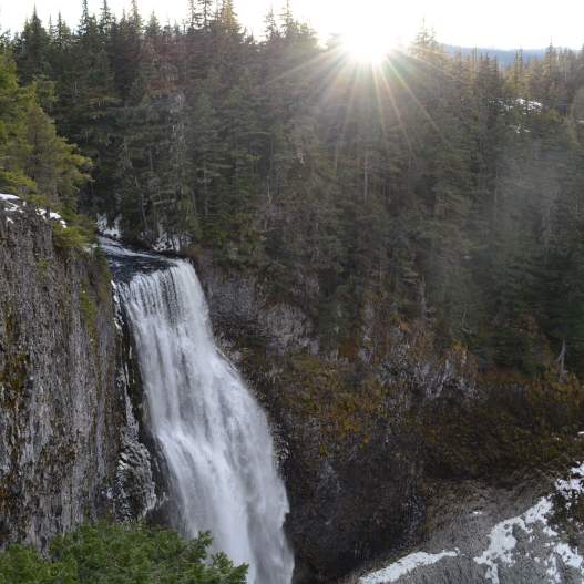 Best Winter Waterfalls