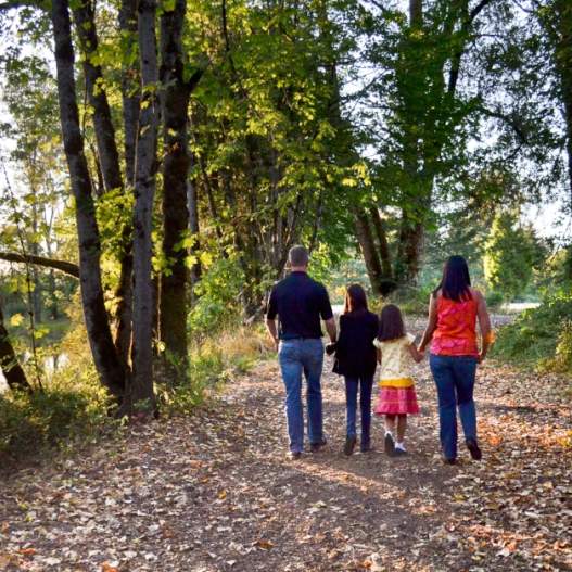 Clearwater Park Landing River Trail with Family by Sara DeAnne Rankin