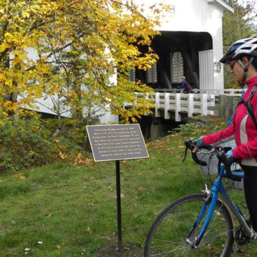 How to Take the Bus to Creswell & Cottage Grove