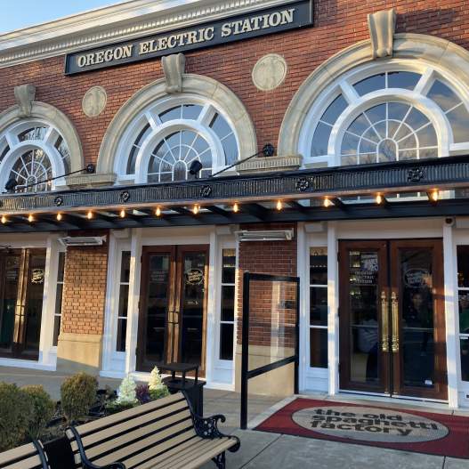 Eugene's Best Special Occasion Restaurants