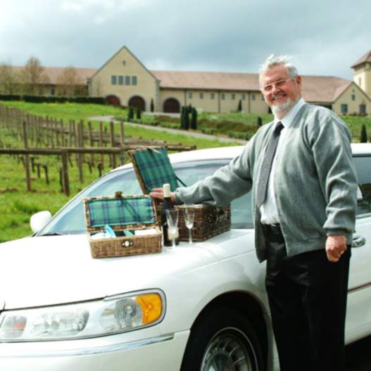 Guided Oregon Wine Tours