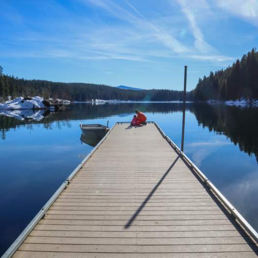 36 Hours Along the Cascades’ McKenzie Highway