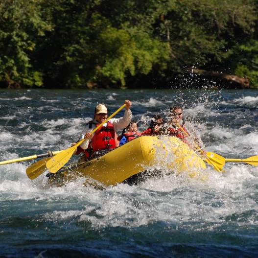 Cool Off on the McKenzie River This Summer