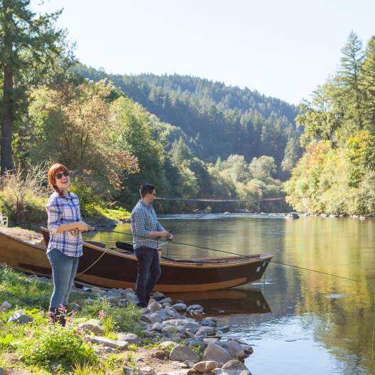 McKenzie River Foodshed Tour