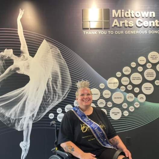 A Day as a Wheelchair Tourist in My City
