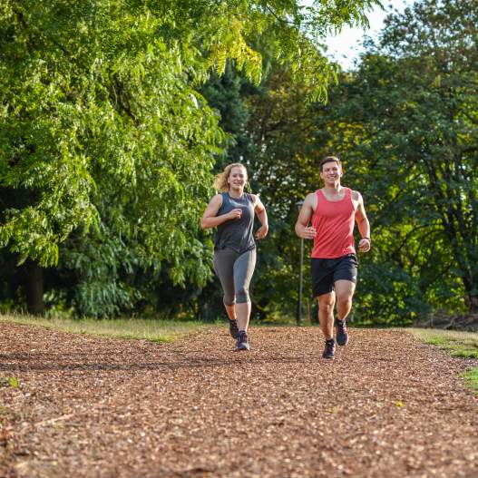 Drop-in Group Runs & Endurance Training Clubs