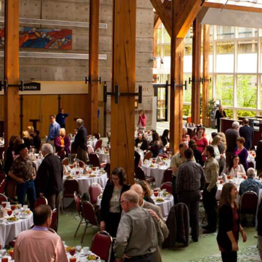 Visitor Industry Celebration at Hult Center