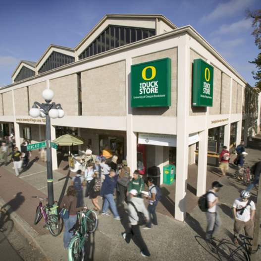 The Duck Store