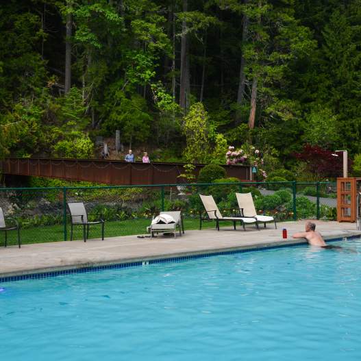 Belknap Hot Springs Resort & Camp Yale