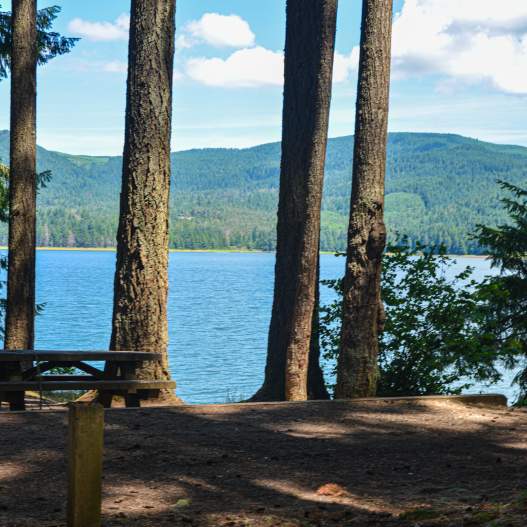 Baker Bay Park & Campground
