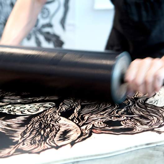 Whiteaker Printmakers