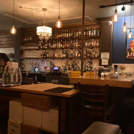 Bar Purlieu