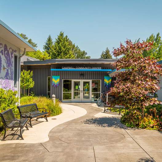 Campbell Community Center