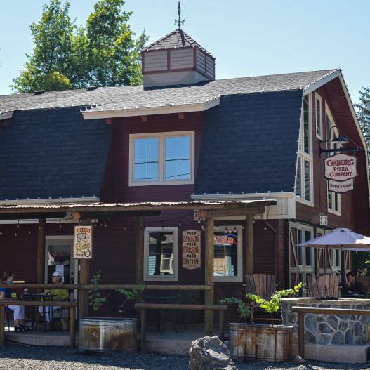 Coburg Pizza Company - Coburg