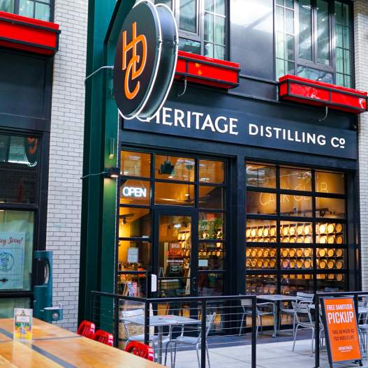 Heritage Distilling Co. - 5th Street
