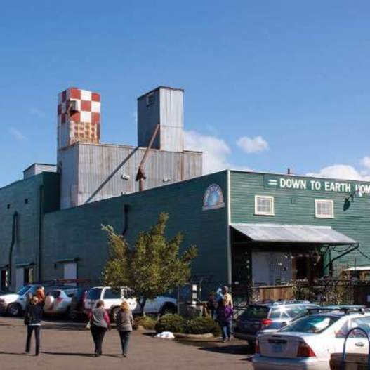 Down To Earth Home, Garden & Gift - Downtown Eugene