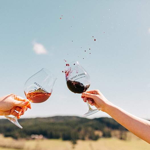 Sweet Cheeks Winery