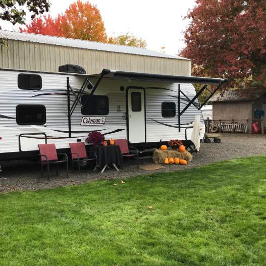 Territorial Farm Stay and Stable