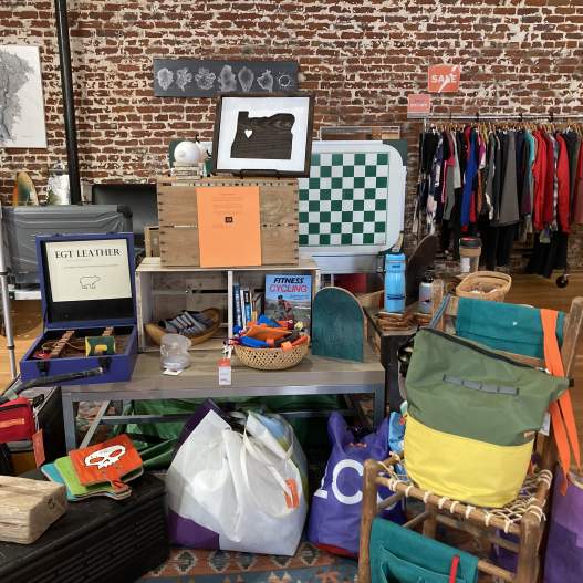 Eugene Gear Traders