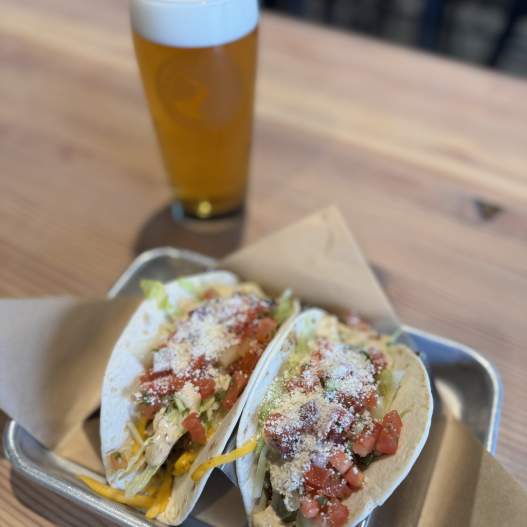 Taco Tuesday at Sunriver Brewing Oakway Pub